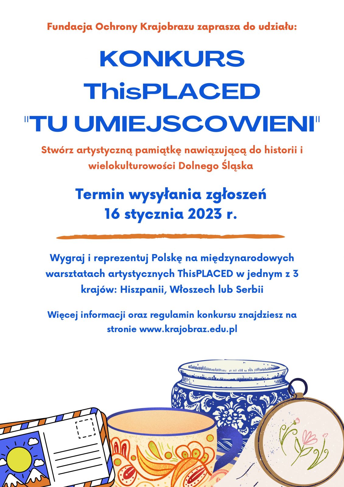 plakat ThisPlaced